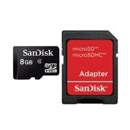 SanDisk 8GB MicroSDカード