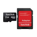 SanDisk 2GB MicroSDカード
